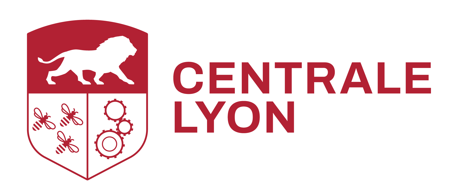 Centrale Lyon logo